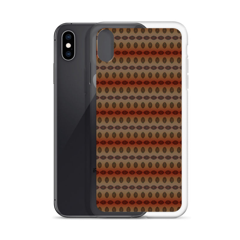 unique pattern designed iPhone Case by rocky apparels