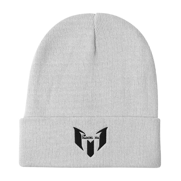 premium Embroidered Beanie by rocky apparels
