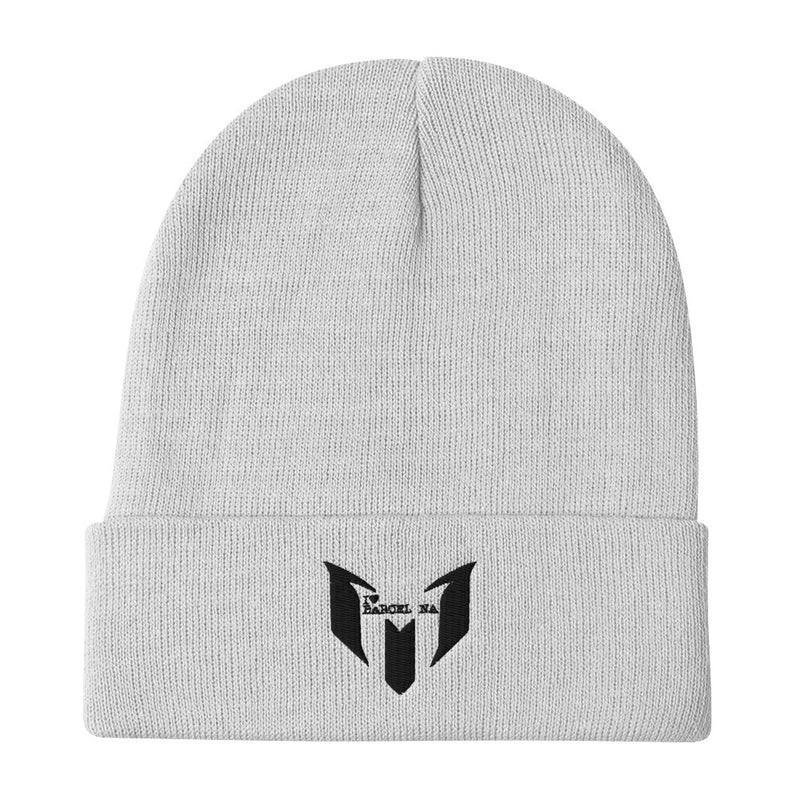premium Embroidered Beanie by rocky apparels