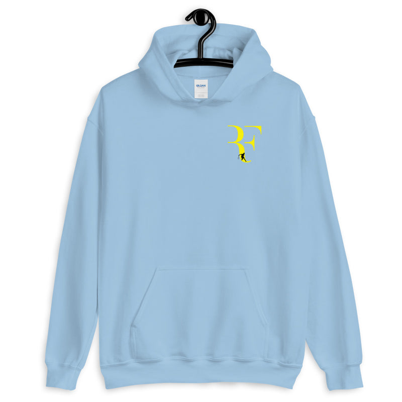 Roger federer premium Hoodie by rocky apparels