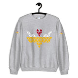 Premium Sweatshirt by rocky apparels