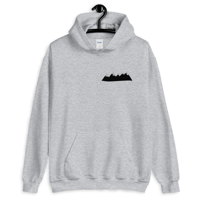 Men's Mountain Hoodies