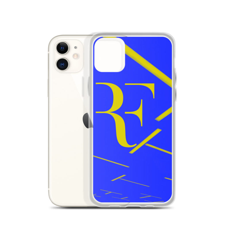 roger federer premium quality iPhone Case