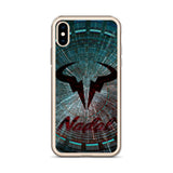rafa nadal premium quality iPhone Case by rocky apparels