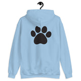 Men's Paw Hoodie