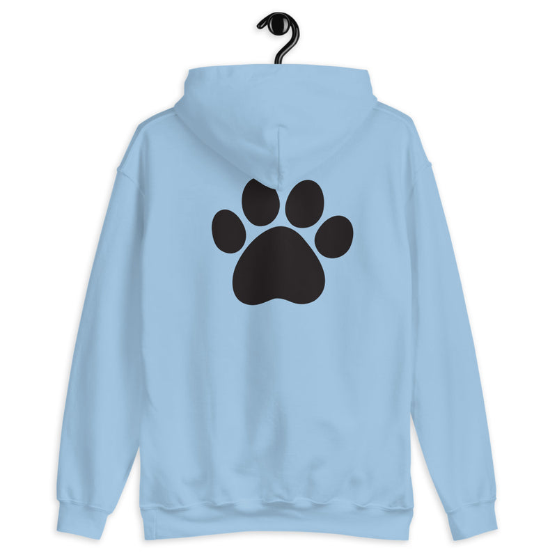 Men's Paw Hoodie