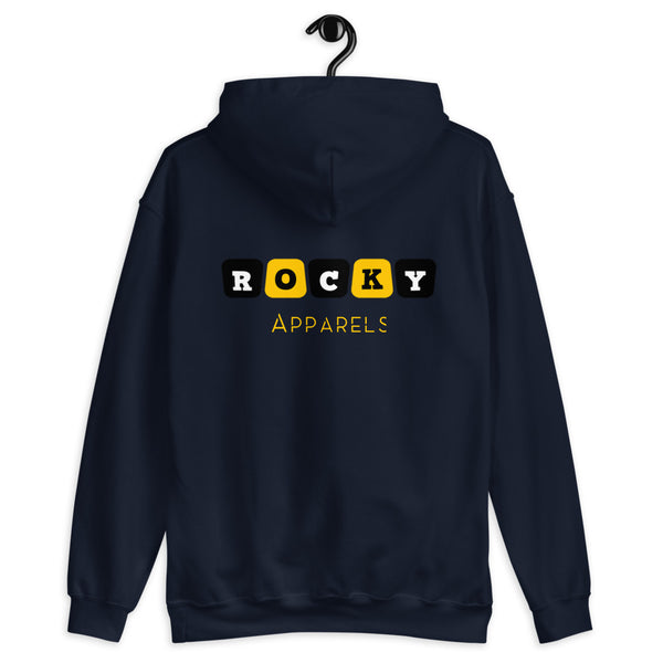 Men's Rocky  Hoodie