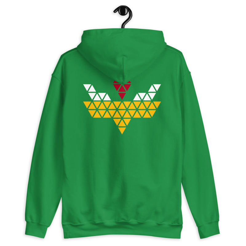 Men's Shape Hoodie