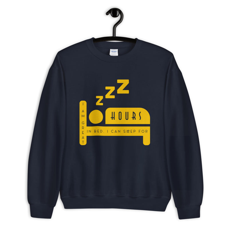 premium design Sweatshirt for sleepers by rocky apparels