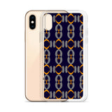 beautiful pattern designed iPhone Case by rocky apparels