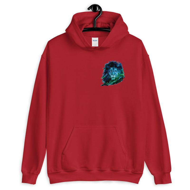 Men's Lion Premium Hoodie