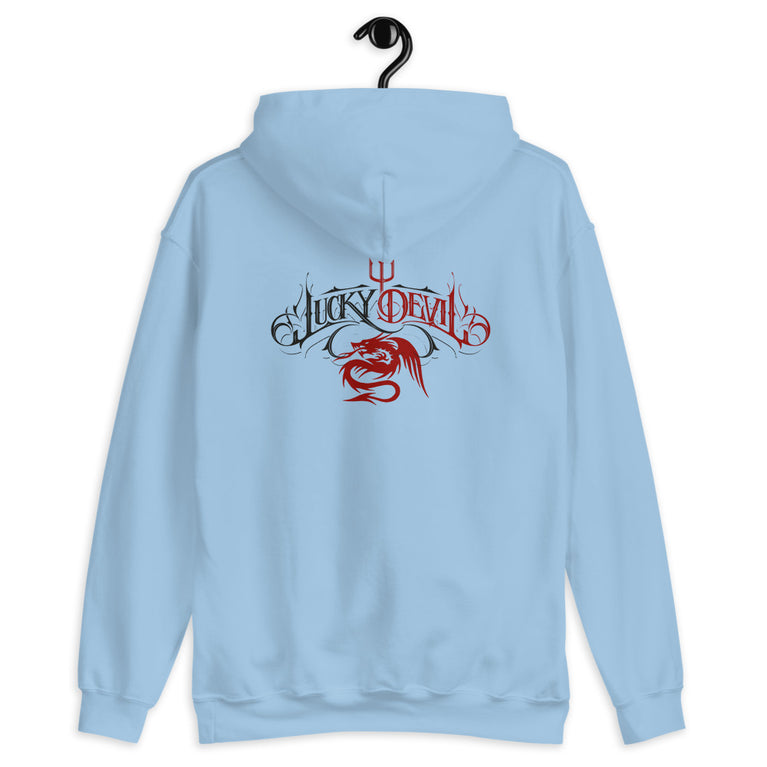 Men's Sneak Devil Hoodie