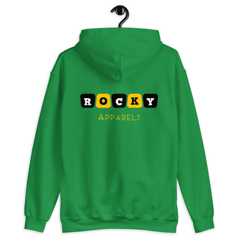 Men's Rocky  Hoodie