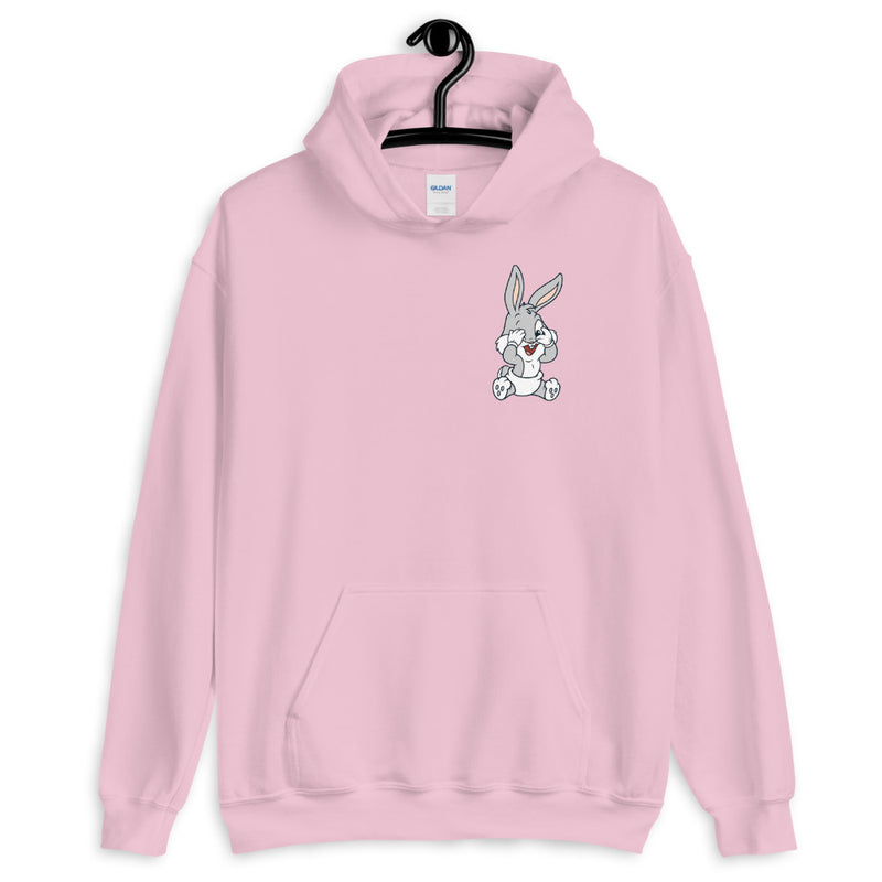 Men's Full Selve  Cute Hoodie