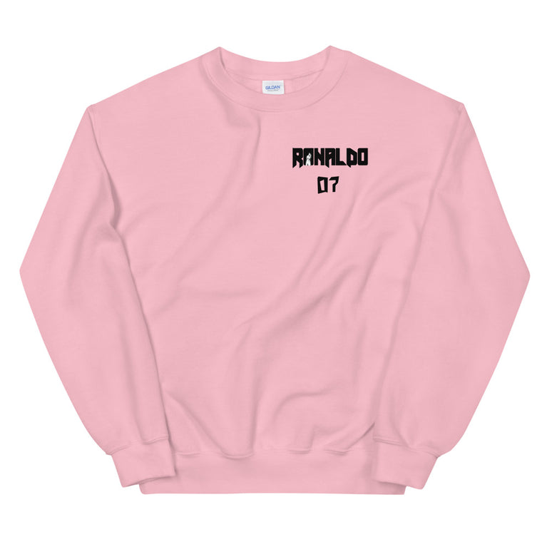 Ronaldo lovers premium Sweatshirt by rocky apparels