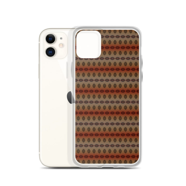 unique pattern designed iPhone Case by rocky apparels