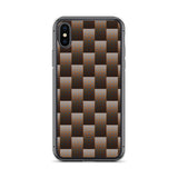unique pattern iPhone Case by rocky apparels