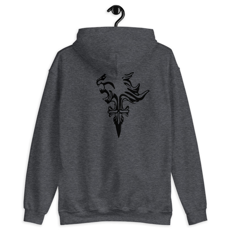 Men's Lion Knife Hoodie