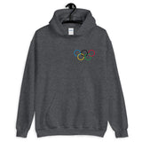 Men's Circle Hoodie