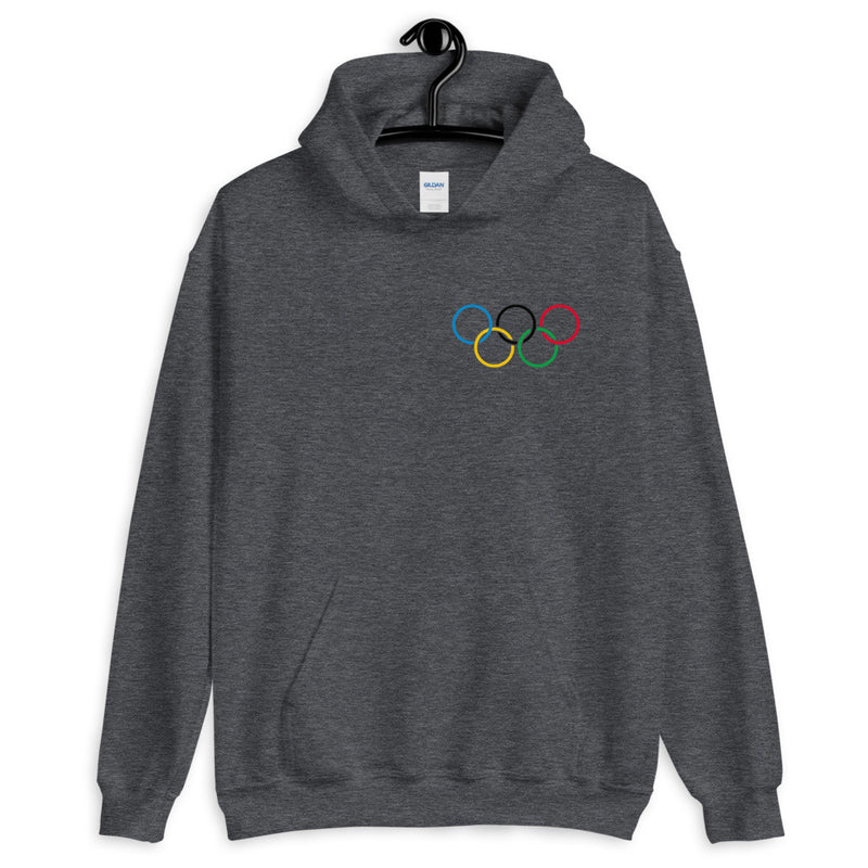 Men's Circle Hoodie