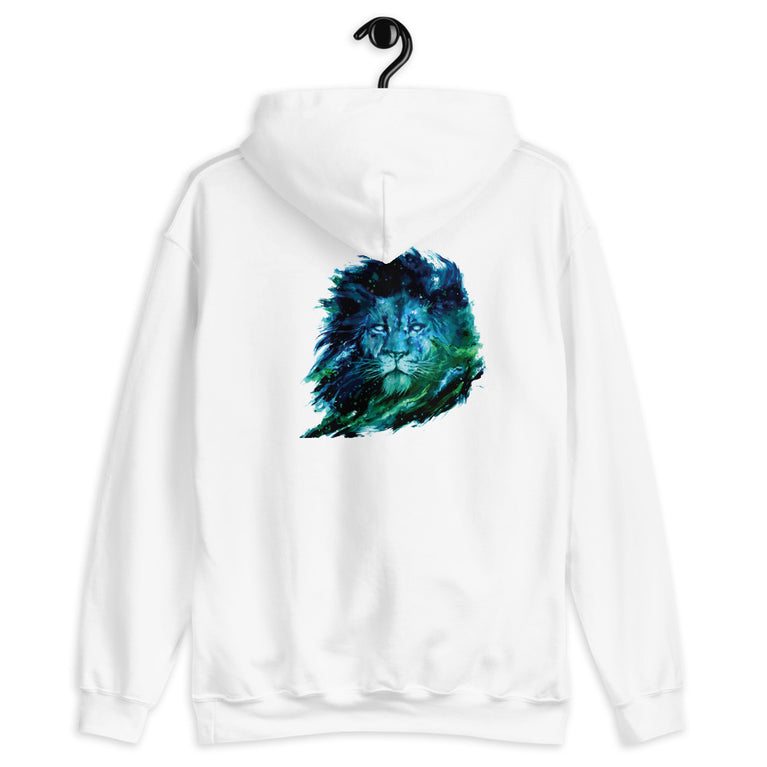 Men's Lion Premium Hoodie