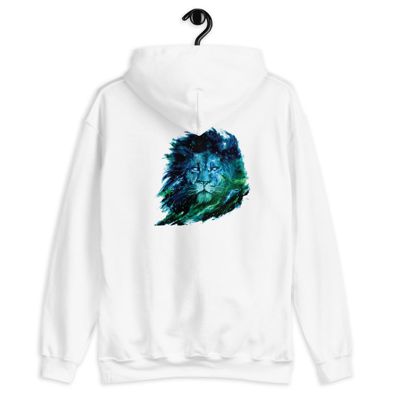 Men's Lion Premium Hoodie