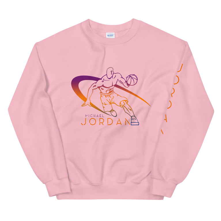 michael jordan premium Sweatshirt by rocky apparels