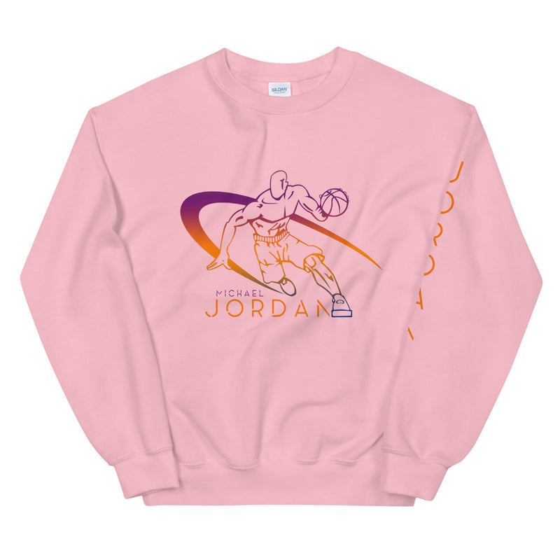 michael jordan premium Sweatshirt by rocky apparels