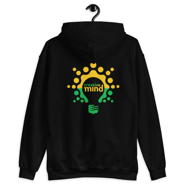 Show your Creativity with the Elegant Creative design Hoodie.