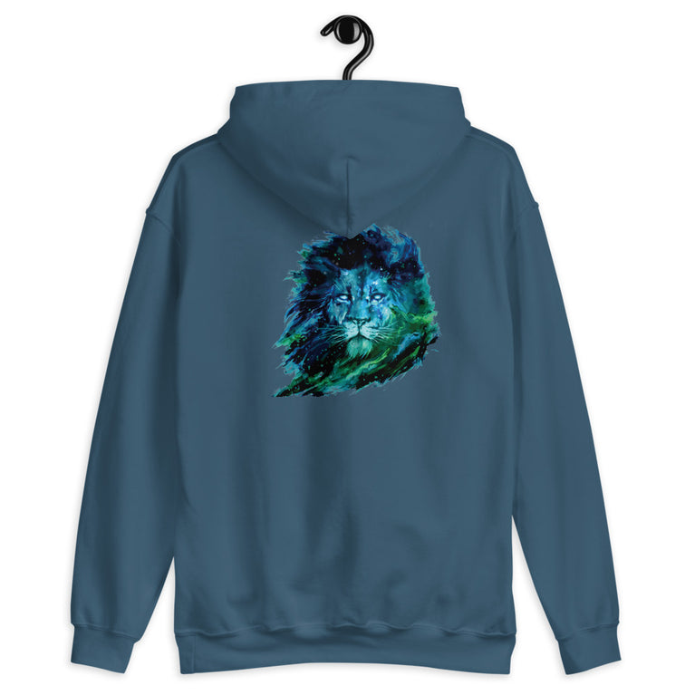 Men's Lion Premium Hoodie