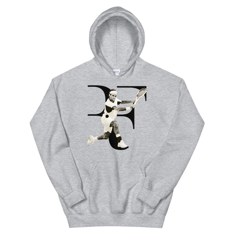 Roger Federer Hoodie Design
