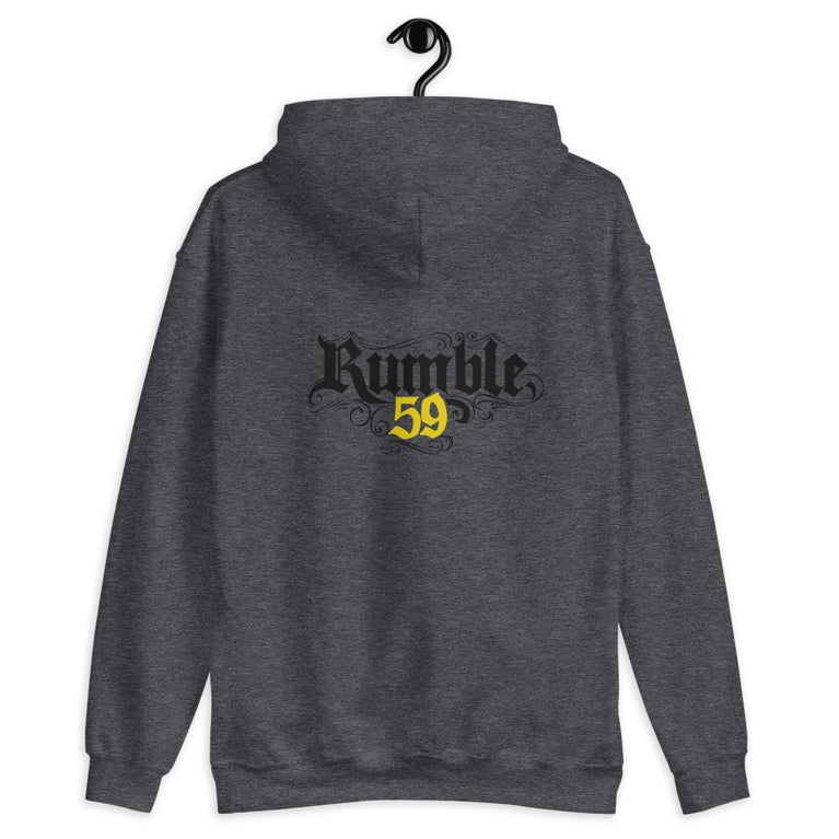 Men's Rumble Hoodie