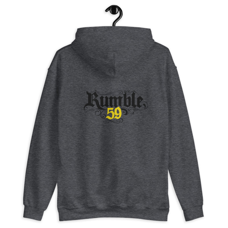 Men's Rumble Hoodie