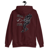 premium sports Hoodie by rocky apparels