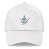 elegant yoga lovers design hat by rocky apparels