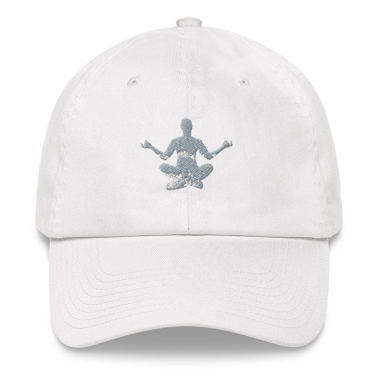 elegant yoga lovers design hat by rocky apparels