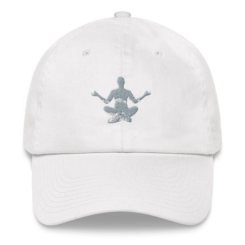 elegant yoga lovers design hat by rocky apparels