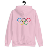 Men's Circle Hoodie