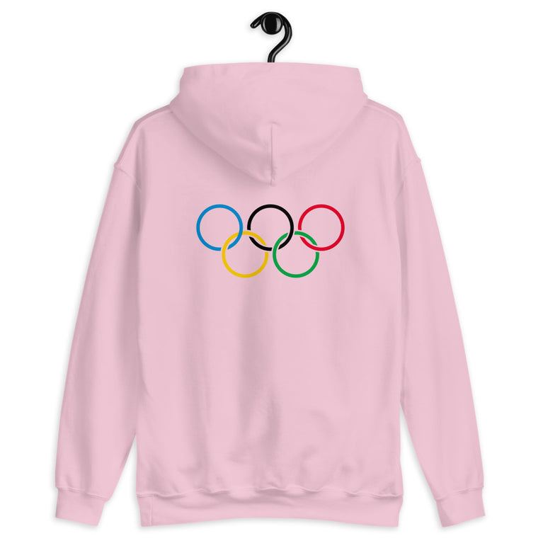 Men's Circle Hoodie