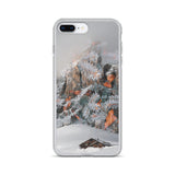 Winter special iPhone Case by rocky apparels