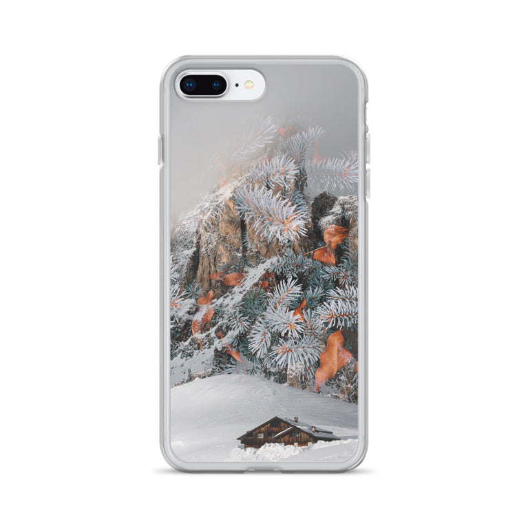 Winter special iPhone Case by rocky apparels