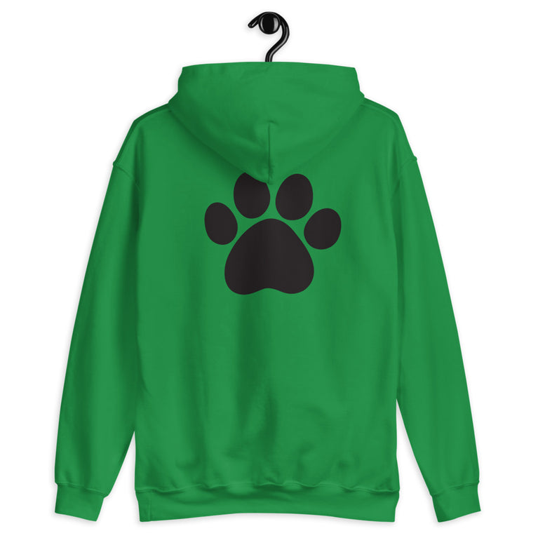 Men's Paw Hoodie