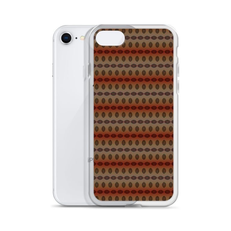 unique pattern designed iPhone Case by rocky apparels