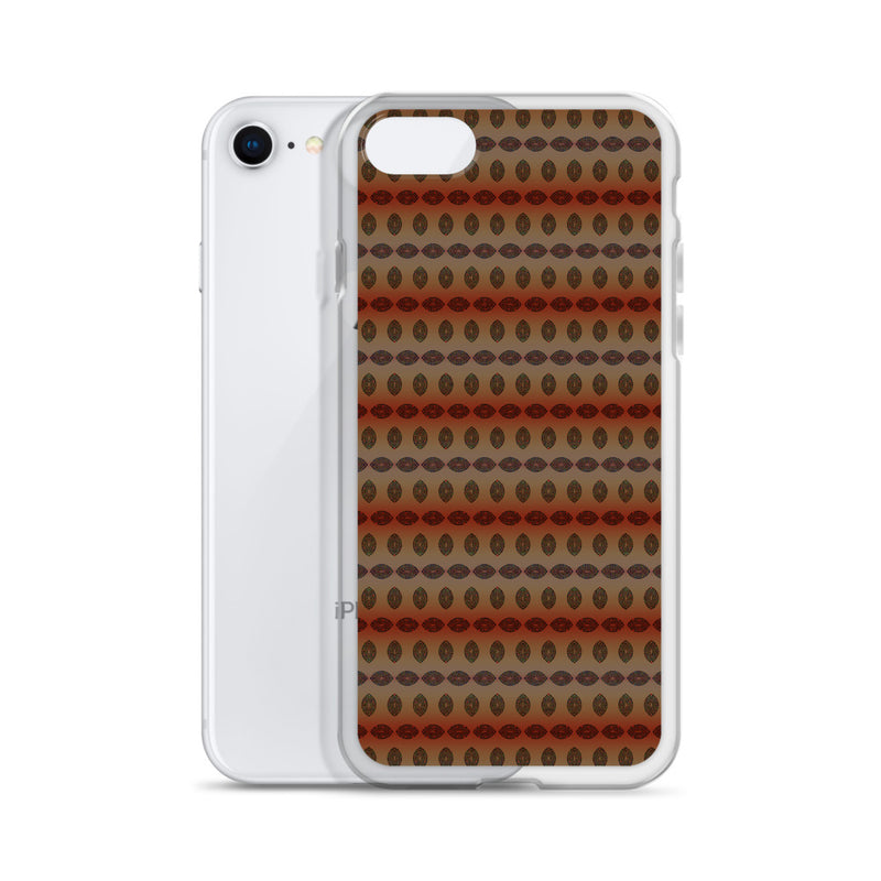 unique pattern designed iPhone Case by rocky apparels