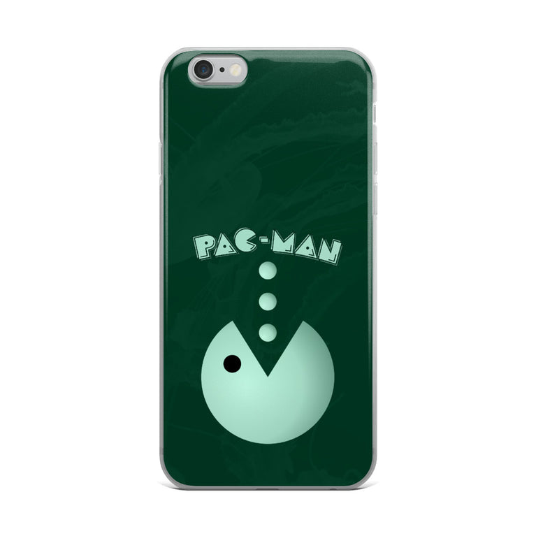 premium quality PAC man iPhone Case by rocky apparels
