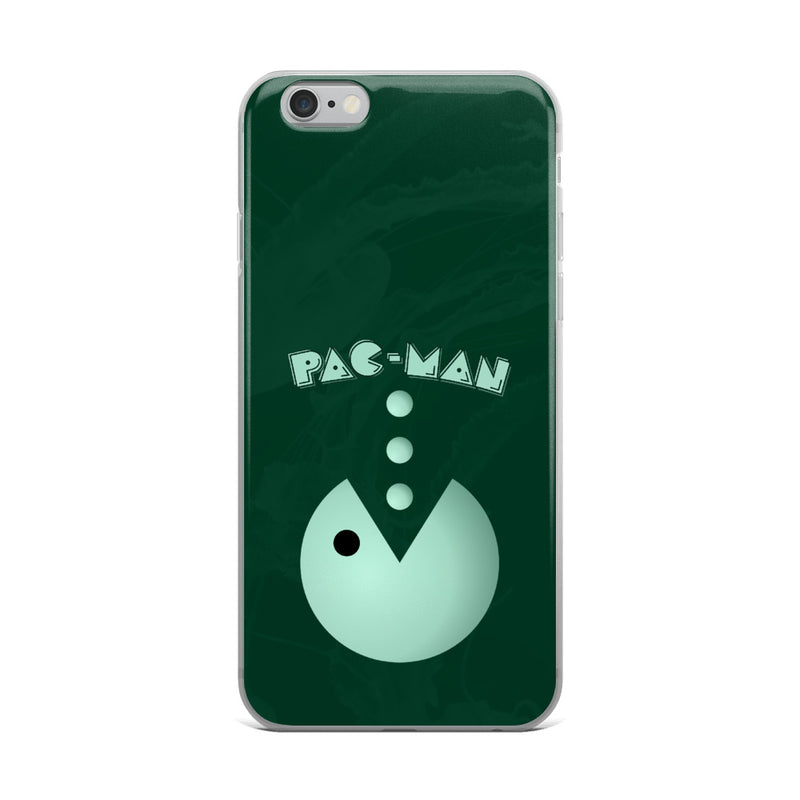 premium quality PAC man iPhone Case by rocky apparels