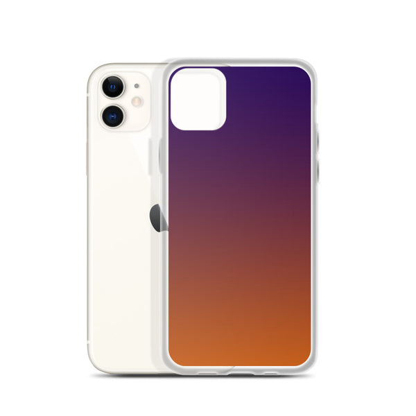 colored iPhone Case by rocky apparels