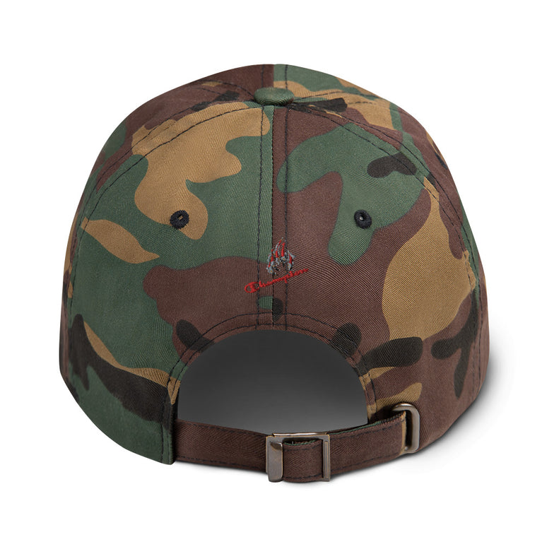 premium champion hat by rocky apparels
