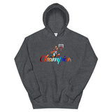 premium sports design Hoodie by rocky apparels