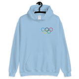 Men's Circle Hoodie